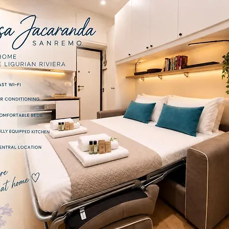 Casa Jacaranda - * Sanremo